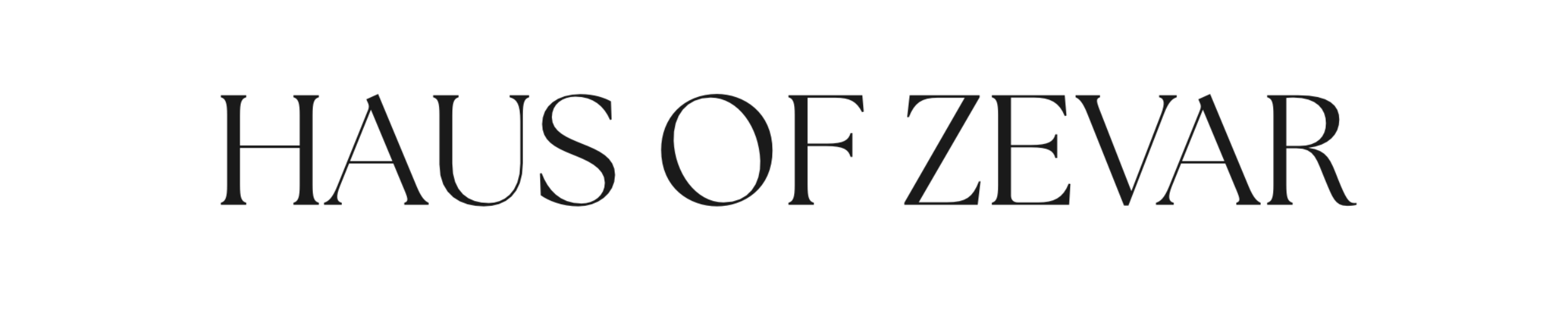 Haus of Zevar